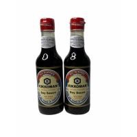 ราคา KIKKOMAN SOY SAUCE 酱油 ซอสถั่วเหลือง 250ml 1SETCOMBO/จำนวน 2 ขวด,ปริมาณ 500ml ราคาพิเศษ สินค้าพร้อมส่ง (12406218163)