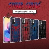ราคา เคส Xiaomi Redmi Note 10 5G Spider Series 3D Anti-Shock Protection TPU Case (51055862035)