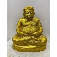 ราคา พระสังกัจจายน์ เสริมเสน่ห์ ค้าขายดีขึ้น โชคลาภ ผิวสีทองเรียกทรัพย์ หน้าตัก 9 นิ้วองค์ขนาดใหญ่บูชาแล้วดีแน่นอน ผ่านพิธี (15697127857)