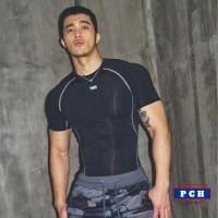 ราคา ส่งฟรี เสื้อรัดกล้าม #OMG เสื้อกีฬาชาย OMG Sportswear เสื้อกล้ามชาย (5857393460)