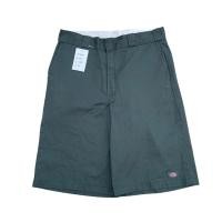 ราคา กางเกงขาสั้น ดิกกี้5กระเป๋า สามส่วน 3ส่วน Jort คุมเข่า สีเขียวขี้ม้า แบรนด์ Dickies ดิกกี้ มือสอง สภาพดี (28132767713)