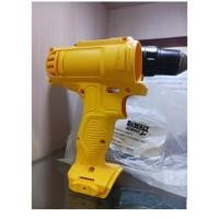 ราคา DEWALT อะไหล่เสื้อมอเตอร์สว่านไร้สาย 12 โวลล์ รุ่น DCD700D ใช้ประกอบงานซ่อมอะไหล่แท้ part no N338679 (28882697752)