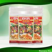 ราคา แป้งทอดกรอบ โกกิ 500 กรัม (3ถุง) Crispy Flour Koki (17276669432)