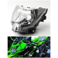 ราคา ชุดไฟหน้าชุดโคมไฟหน้า kawasaki ninja 250 SL NINJA250SL Z250SL ปี2015/16/17จำหน่ายชุดไฟหน้าบิ๊กไบค์ (16620870374)
