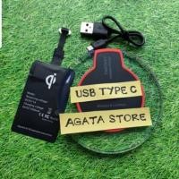 ราคา Qi Wireless Charger Type C / Bluetooth Charger Type C Fantasy Wireless Charger USB C (41355794038)