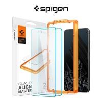 ราคา Spigen Google Pixel 8 Pro กระจกนิรภัย AlignMaster Google Pixel ป้องกันหน้าจอพร้อมถาดจัดตําแหน่งอัตโนมัติ (40128044157)