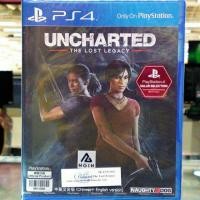 ราคา (R3,EN) มือ1 Uncharted The Lost Legacy แผ่นเกม PS4 แผ่นPS4 (2276296415)