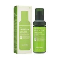 ราคา Tonymoly The Chok Chok Green Tea Watery Cream 60ml / Essence 55ml (19771694550)