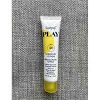 ราคา *ขนาดทดลอง* โลชั่นกันแดด SUPERGOOP! PLAY Everyday Lotion SPF 50 with Sunflower Extract 10 ml (19168313176)