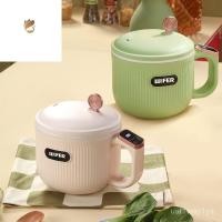 ราคา หม้อไฟฟ้าอเนกประสงค์ หม้อหุงข้าวขนาดเล็กอัจฉริยะ หม้อดินเผา ถ้วยข้าว สำหรับสำนักงาน นักเรียน หอพัก หม้อไฟฟ้า LV58 (43318405204)