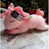 ราคา ตุ๊กตายูนิคอร์น moshi moshi ขนาด 35 cm. (3121459113)