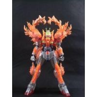 ราคา Bandai Gunpla Expo HGBF 1/144 Try Burning Gundam Plavsky Particle Clear Version (6554799559)