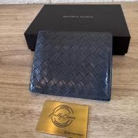 ราคา กระเป๋าสตางค์ Bottega Veneta ของแท้ 100% สีเทา Thunder (53404268774)