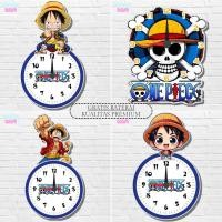 ราคา นาฬิกาแขวนสุนทรียศาสตร์ One Piece – ดีไซน์เท่และคุณภาพสูง (52951064432)