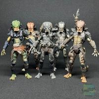 ราคา Neca Predator Jungle Hunter โมเดล พรีเดเตอร์ 1/10 แท้และจีน (14257932351)