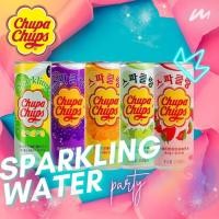 ราคา 35บาท!!โซดากลิ่นผลไม้ Chupa Chups 1กระป๋อง/250ml.จูปาจู๊ปส์ น้ำอัดลมผลไม้ มีหลายรสชาติ ซ่าสดชื่น Spackling Water (14196131865)