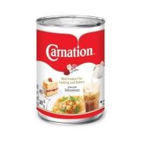 ราคา CARNATION นมข้นจืด พร่องไขมัน ขนาด 405 กรัม (23360389562)
