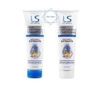 ราคา LESASHA เลอซาช่า ฮีท ชิลด์ คัลเลอร์ เรเดียนซ์ แชมพู / ครีมนวด (เลือกสูตรได้) (10676469019)