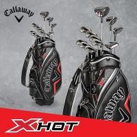 ราคา ( Pre-order ) Callaway X Hot Performance Full Set Flex S / Flex R ชุดกอล์ฟผู้ชาย (28722662613)