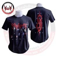 ราคา เสื้อวง Slipknot ลิขสิทธิ์แท้100% (10130075640)