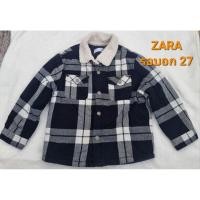 ราคา Used ZARA แท้ % เสื้อกันหนาวเด็กมือสอง (27453709071)