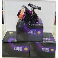 ราคา รอกสปินนิ่ง pioneer astute AS 2000/ 4000/ 6000 ลูกปืน S/L 3+1bb สปูน aluminium พร้อมสาย pe/ รอกสปิน (15002502570)