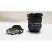 ราคา Sigma10-20mm. f4-5.6 DC HSM for nikon สภาพใหม่ (9805767544)