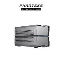 ราคา PHANTEKS EVOLV SHIFT XT Mini-ITX Case - Galaxy Silver (11487214034)