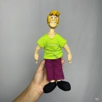 ราคา Scooby-Doo ตุ๊กตาแช็คกี้ โรเจอร์ Shaggy Rogers เพื่อนสคูบี้ดู งานเครื่องมีเสียง มือสองลิขสิทธิ์แท้ (40059497525)
