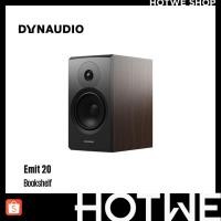 ราคา Dynaudio Emit 20 ลำโพง บุ๊คเชลฟ์ - Emit 20 Bookshelf speaker (25452381163)