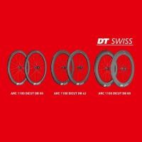 ราคา ล้อแอโร่ ตัวท็อปสุด DT SWISS ARC 1100 DICUT® DB (22554715714)