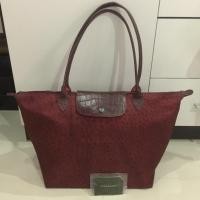 ราคา longchamp limited m หูยาว ของแท้ (534151177)