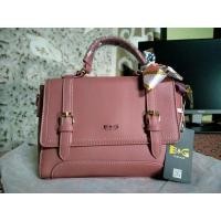 ราคา กระเป๋าสะพายหน้าเข็มขัด E&G แถมผ้าผูกกระเป๋า (6554985851)