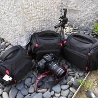 ราคา กระเป๋ากล้องดิจิตอลกันน้ํา Professional DSLR กระเป๋ากล้องกล้องวิดีโอสําหรับเลนส์ Sony Canon Nikon กระเป๋า (56204478542)