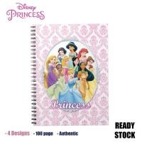 ราคา Disney Princess A5 100pgs ปกการ์ดนูนไดอารี่ สมุดบันทึกการเขียน ภาพวาดนักเรียนโรงเรียน (42252438186)