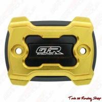 ราคา ฝาปิดปั๊มดิสเบรคหน้า แบบ 2 ชิ้น Version 2 / MT03 / R3 / Xmax-300 [GTR] (5530879888)