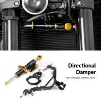 ราคา Motorcycle Steering Damper Bracket Stabilizer Mounting Kit Aluminum For Kawasaki Z900RS z900rs Z 90 (49852421053)