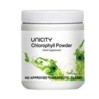 ราคา Unicity Chlorophyll Powder คลอโรฟิลล์ ล้างสารพิษ 91.64 g. (09109) (1233584997)