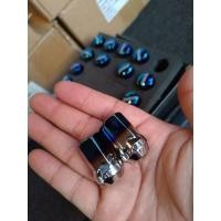 ราคา น็อตล้อไทเท (1ชุด 20 ตัว ) มีให้เลือก เกลียว1.5 เบอร์17 น็อตล้อเหล็ก สีไทเท น็อตล้อเก๋ง น็อตล้อรถยนต์ น็อตล้อไทเท (22100325377)