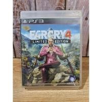 ราคา แผ่นเกมส์ Ps3 (PlayStation 3) เกมส์ Farcry 4. (24981310850)