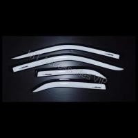 ราคา กันสาด โตโยต้า โซลูน่า toyota soluna สีขาว (1818010539)