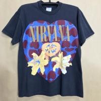 ราคา Intelligent Timeless | เสื้อ Nirvana | เสื้อวินเทจ เสื้อวง เสื้อวงดนตรี เสื้อvintage vintage shirt (57853851337)