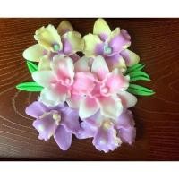 ราคา พิมพ์ซิลิโคน ดอกแคทลียา(6 ซม.) (11334837074)