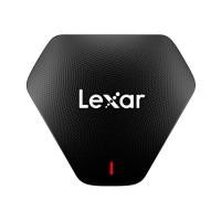 ราคา LEXAR LRW500URB MULTI CARD 3-IN-1 CARD READER (42171441218)