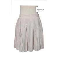 ราคา กระโปรงสั้น (พลีท) มือสอง Brand : C•O•L•Z•A (14048777519)