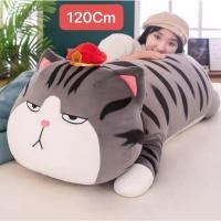 ราคา ตุ๊กตาหมอนกอดหมอนข้างแมว ตุ๊กตาหมอนทรงยาว หมอนกอด หมอนอิง ยัดนุ่นใยสังเคราะห์เกรดดี สวย นุ่ม น่ารักมาก (29067331527)