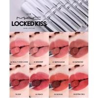 ราคา ลิปสติกแบบแท่ง/จุ่ม MAC lockkiss สีสวยมากๆ (29170761745)