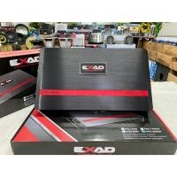 ราคา เพาเวอร์แอมส์ EXAD รุ่น PRO-2000W คลาสดี 2000W.MAX ,1500W.RMS@1โอมส์ แนว SQL (50702890226)