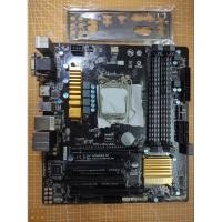 ราคา เมนบอร์ด lga1150 gigabyte ga-z97m-d3h motherboardมือสอง (25015111062)