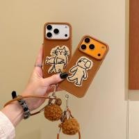 ราคา Z4G9 pro 16 Apple WCI5 พร้อมเชือกเส้นเล็ก 13111214 เคสโทรศัพท์ลายการ์ตูน Air max15 ลูกแมวกันกระแทก 17 iPhone 16 ปักบวก (40728389393)